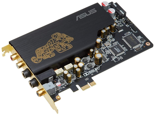 Soundcard là gì? Sound card có tác dụng gì trong hệ thống âm thanh? 6 Sound card rời là thiết bị độc lập kết nối riêng