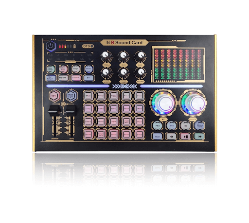 Soundcard là gì? Sound card có tác dụng gì trong hệ thống âm thanh? 5 Sound card tích hợp cung cấp âm thanh cơ bản cho người dùng