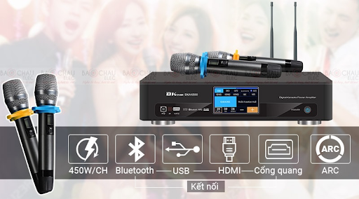 Amply digital là gì? Cấu tạo, nguyên lý hoạt động của amply kỹ thuật số 6 Ưu điểm nổi bật của amply kỹ thuật số