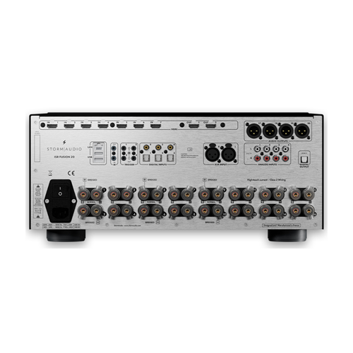 Loa âm trần có cần amply không? Ưu, nhược điểm loa âm trần không cần amply 3 Loa âm trần cần kết hợp với amply để đảm bảo hiệu suất hoạt động tối ưu