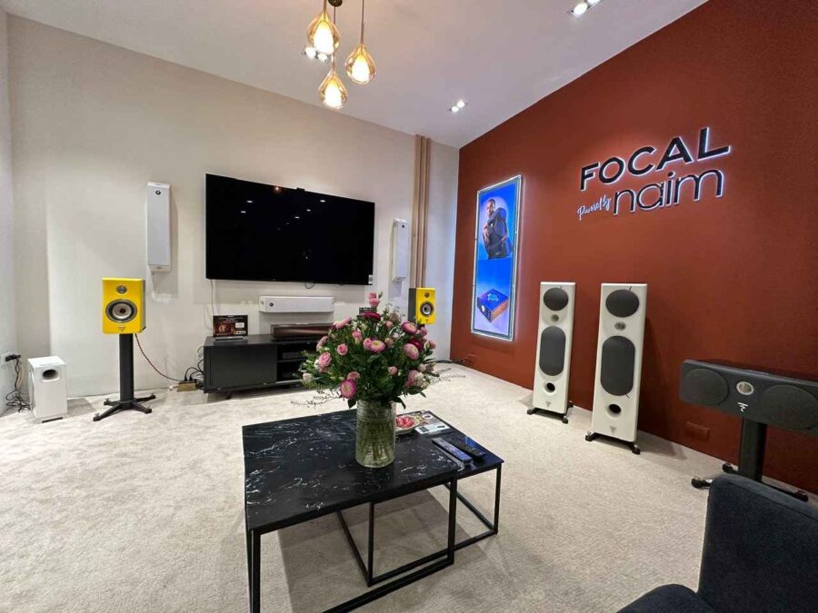 Hoàng Hải Audio - Nhà Phân Phối Âm Thanh Hi End Hàng Đầu