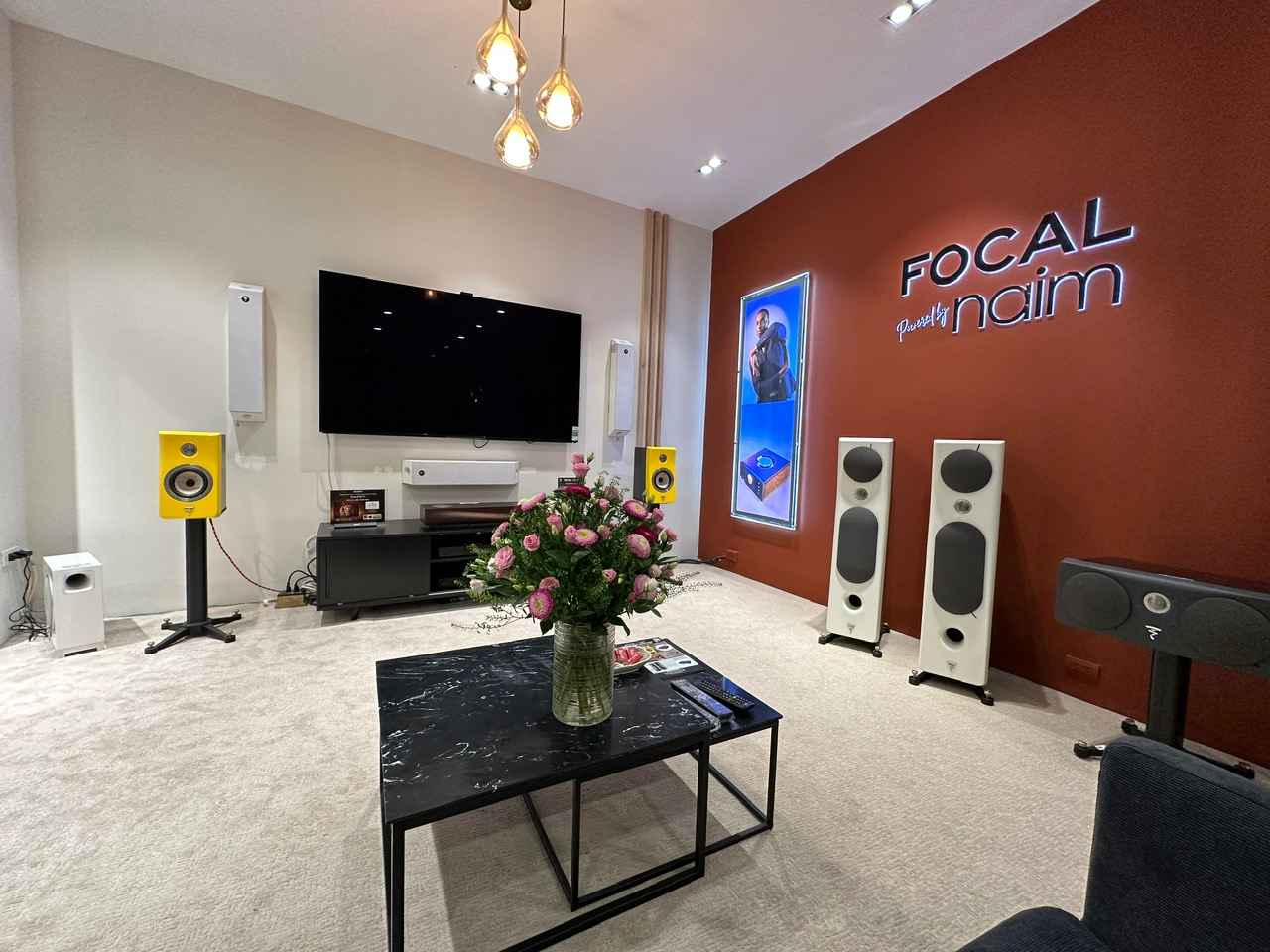 Hoàng Hải Audio - Nhà Phân Phối Âm Thanh Hi End Hàng Đầu
