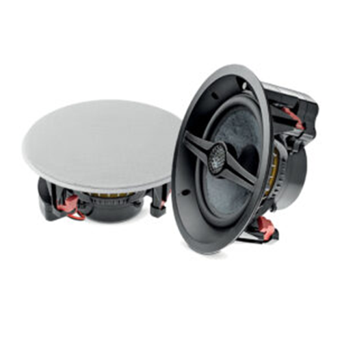 Loa âm trần là gì? Chi tiết loa âm trần từ A đến Z 12 Loa âm trần, âm tường Focal LITTORA 1000 ICW8