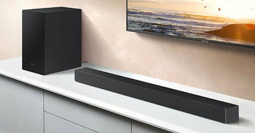Cách khắc phục lỗi loa sub mất kết nối với loa thanh Samsung nhanh NHẤT 2 Loa sub mất kết nối với loa thanh samsung thì phải làm sao?
