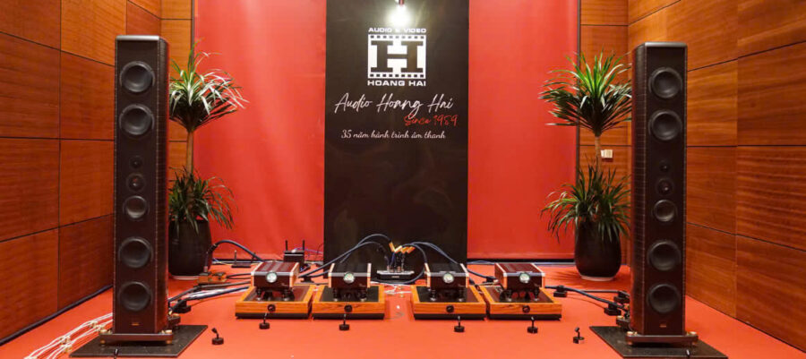 Lựa chọn Hoàng Hải audio để đảm bảo chất lượng và độ bền cho hệ thống âm thanh ngay từ đầu