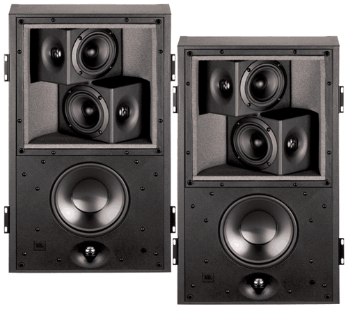 Ảnh Loa âm tường JBL Synthesis S4Ai