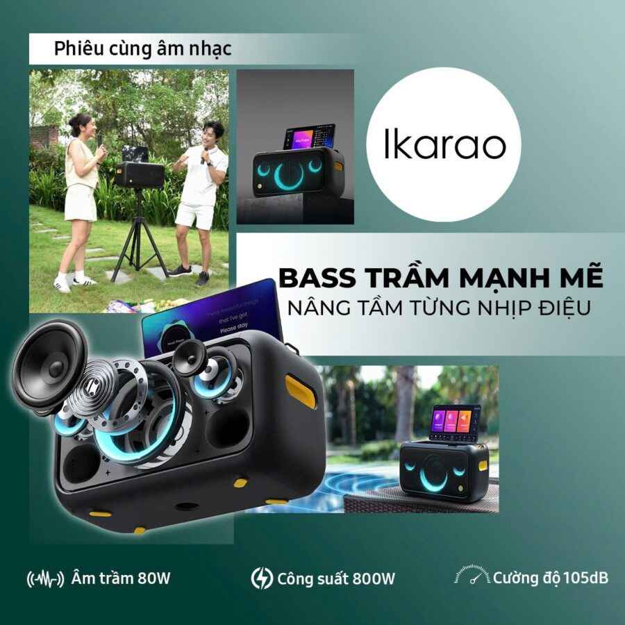 Hướng dẫn cách phối ghép dàn karaoke siêu đơn giản 2 Cách ghép bộ karaoke