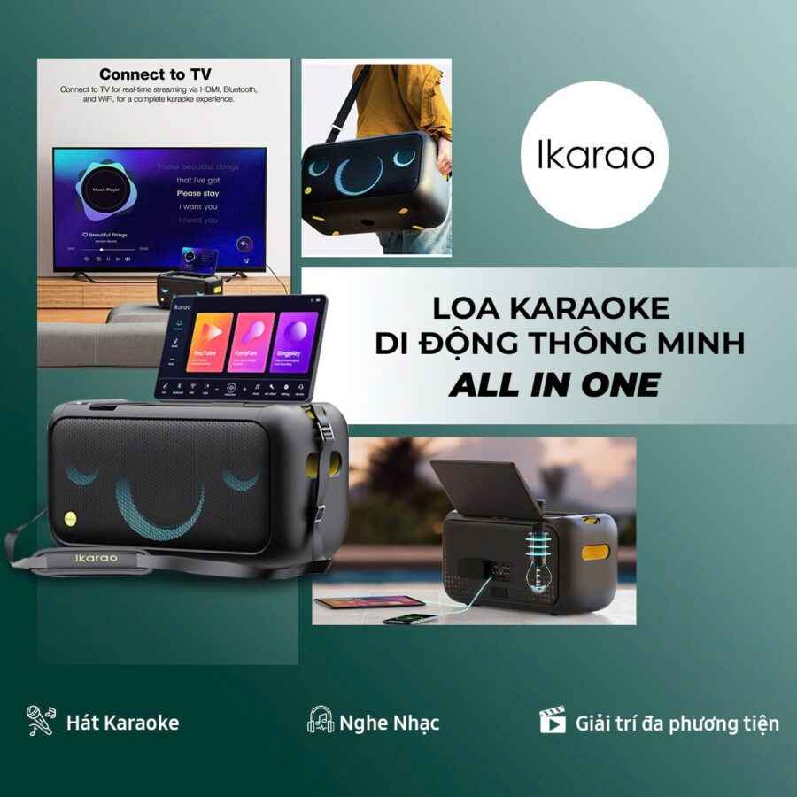 Hướng dẫn cách phối ghép dàn karaoke siêu đơn giản