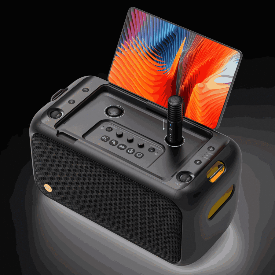 Hướng dẫn cách phối ghép dàn karaoke siêu đơn giản 4 Ghép bộ karaoke hiệu quả