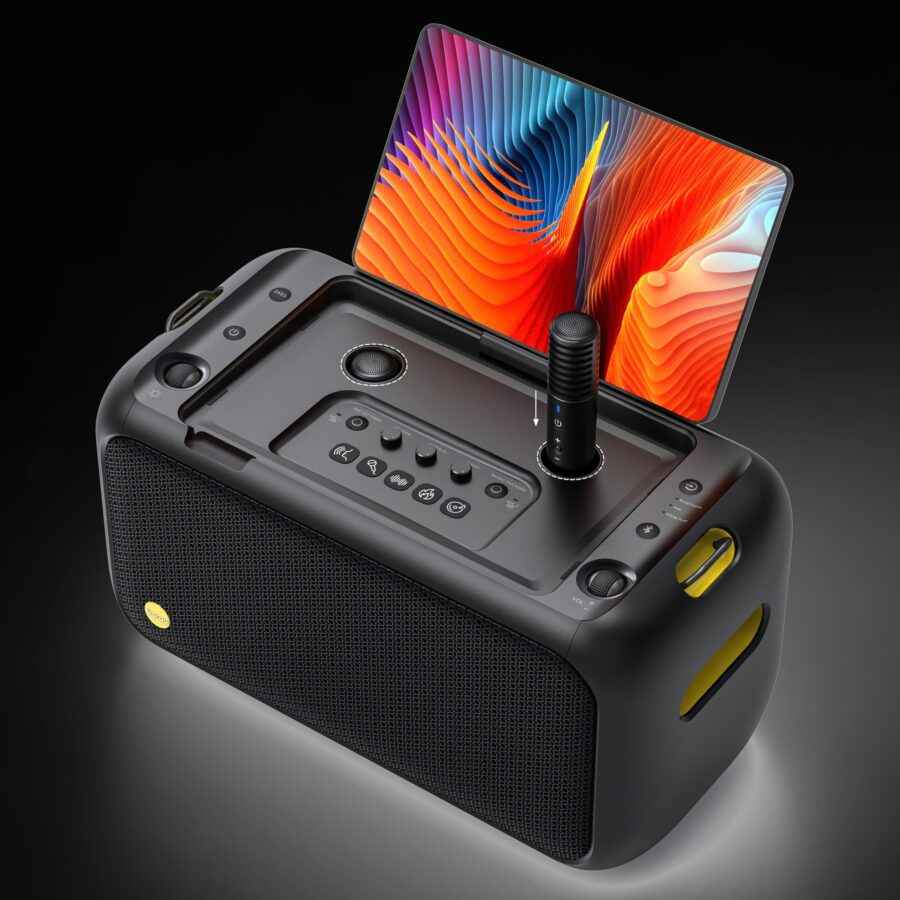 Hướng dẫn kết nối loa karaoke với điện thoại đơn giản