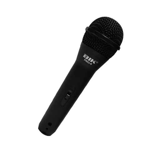 Karaoke microfon