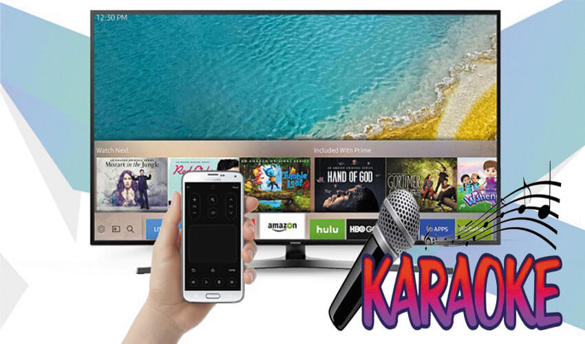 Cách kết nối dàn karaoke với tivi chỉ trong 1 phút 9 Kết nối tivi với dàn âm thanh karaoke
