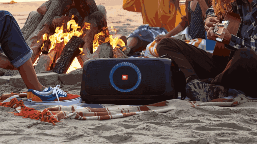 Loa bluetooth du lịch người bạn đồng hành không thể thiếu trong những chuyến đi