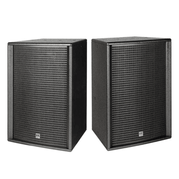 Loa HK Audio KP 12 được thiết kế là dòng loa Karaoke 2 đường tiếng cho âm thanh cực chất