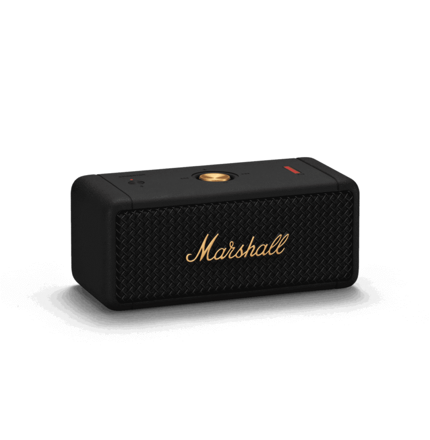 Loa Marshall Emberton dòng loa cao cấp cho những trải nghiệm sống động