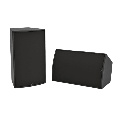 Loa Nexo ePS12 France phù hợp cho không gian ngoài trời, thiết kế bền bỉ, dễ di chuyển.