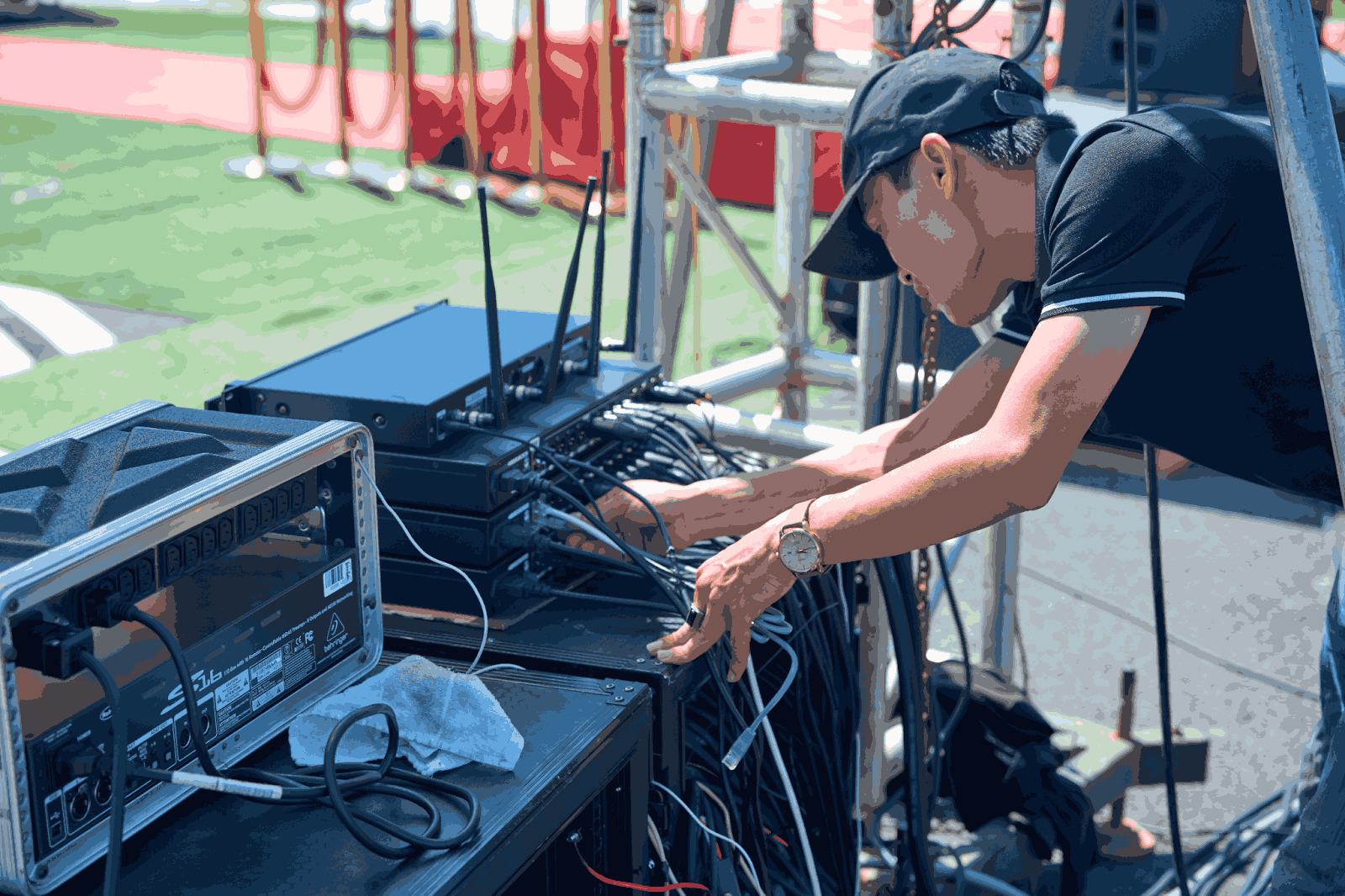 Tìm hiểu về soundcheck là gì? Quy trình soundcheck concert chi tiết