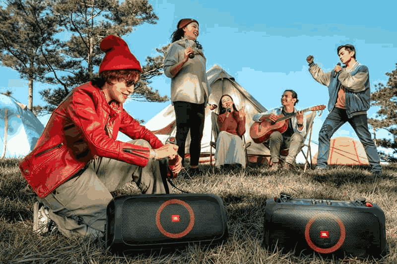 Top 5 loa bluetooth du lịch phổ biến được ưa chuộng nhất hiện nay
