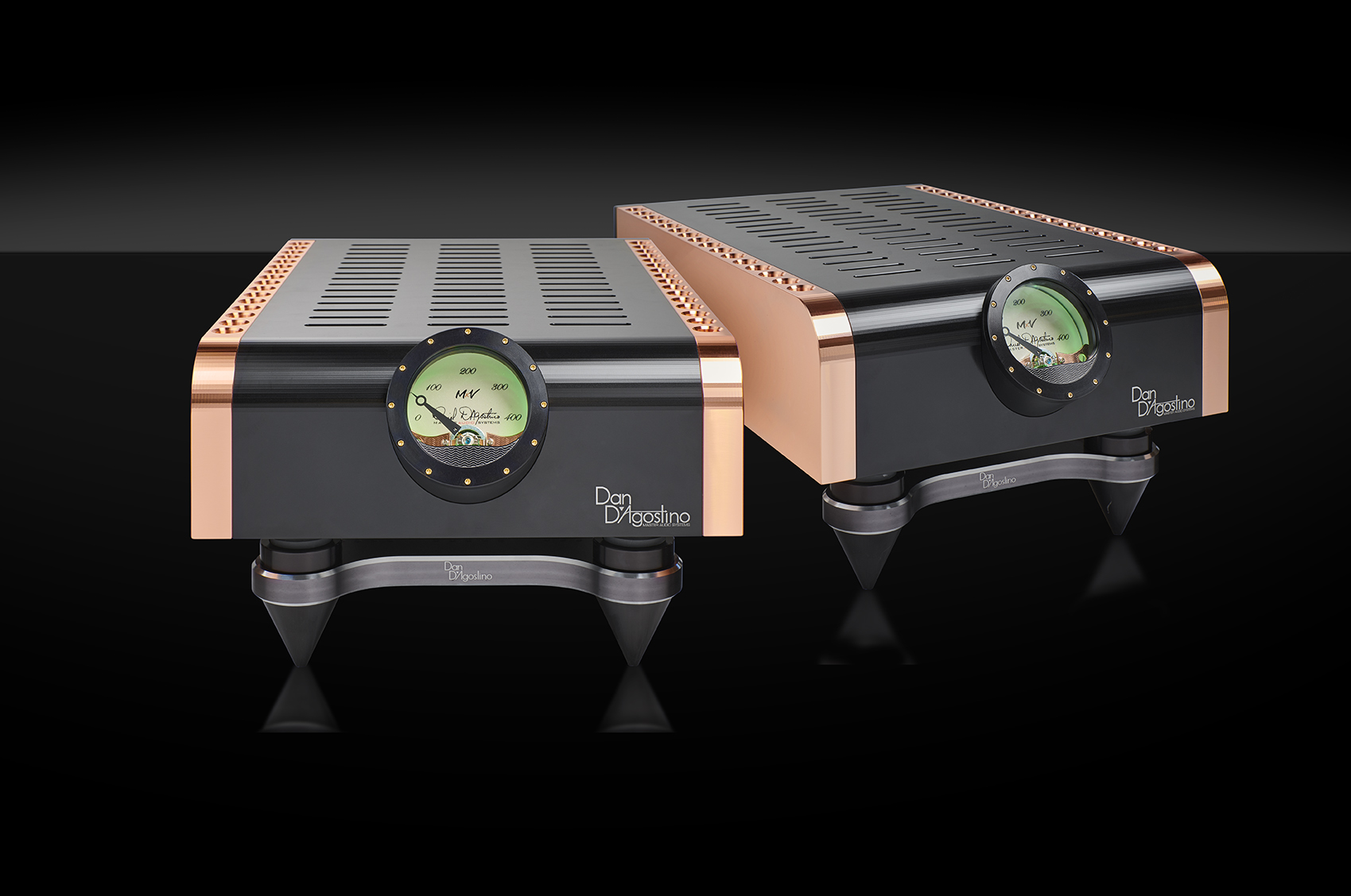 |VIETNAM HI-END SHOW 2025| Dan D’Agostino Momentum M400 MxV – Biểu tượng monoblock đỉnh cao tại Vietnam Hi-End Show 2025
