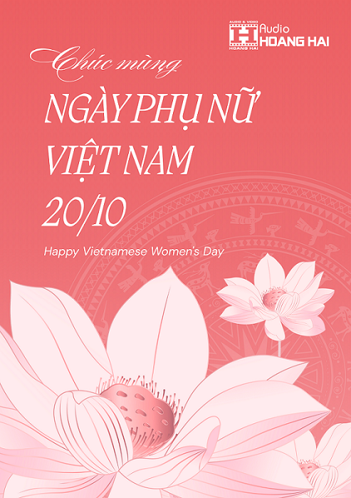 Audio Hoàng Hải tri ân Ngày Phụ nữ Việt Nam 20/10