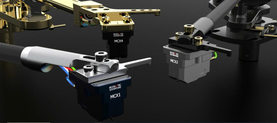 Dòng kim đĩa than Acoustic Signature MCX Series – Định nghĩa chuẩn mực mới cho trải nghiệm analog hi-end 67 kim