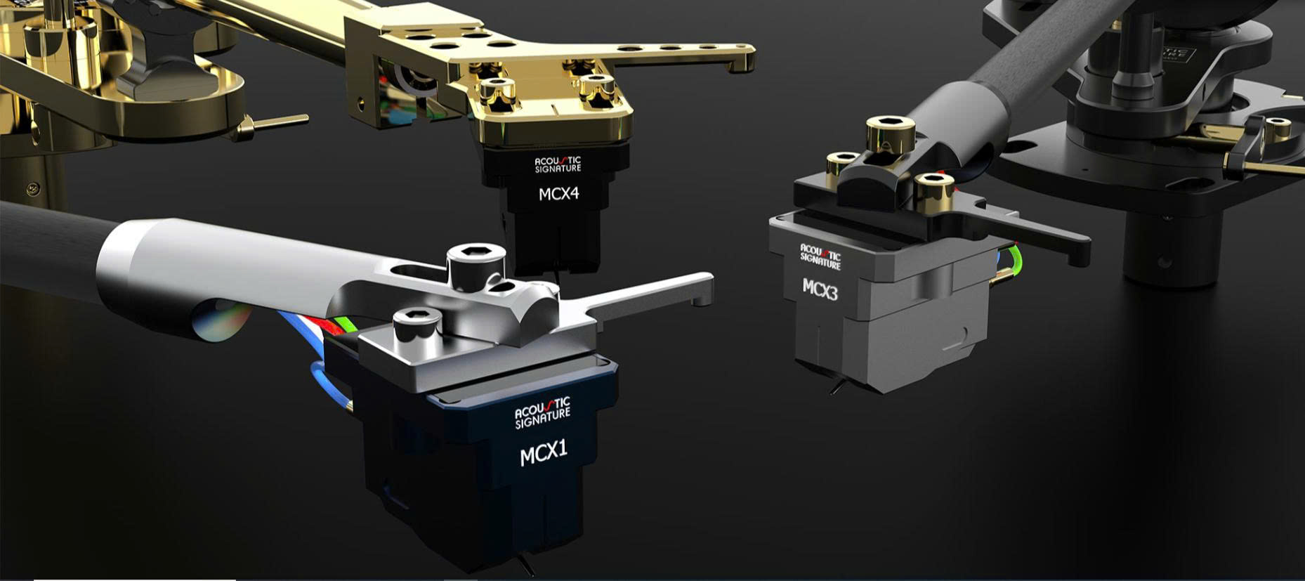 Dòng kim đĩa than Acoustic Signature MCX Series – Định nghĩa chuẩn mực mới cho trải nghiệm analog hi-end 63 kim
