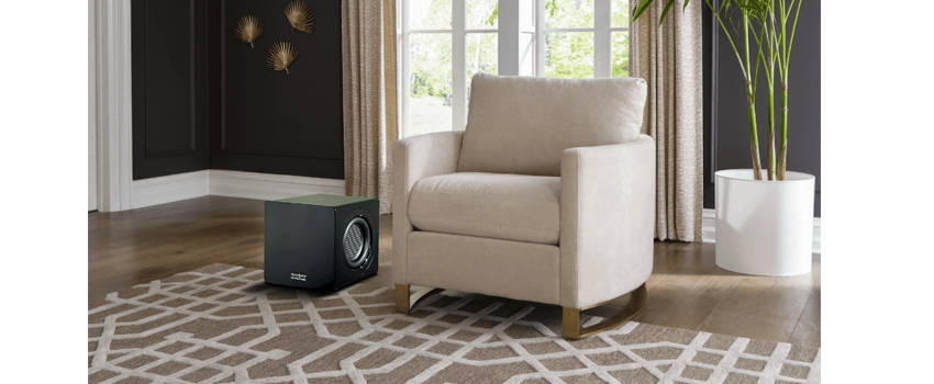 Velodyne Acoustics – Biểu tượng subwoofer chính xác và bền bỉ