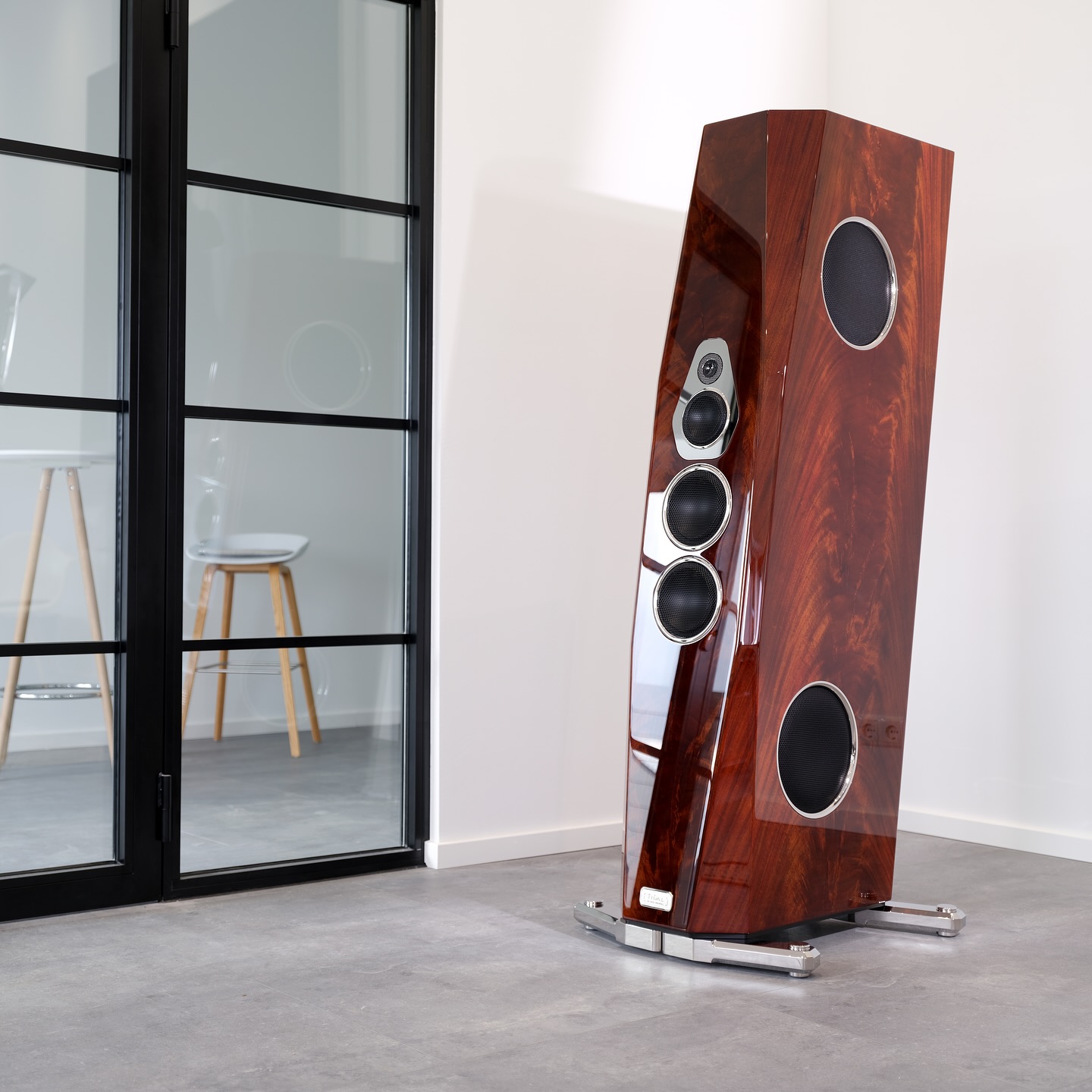 |AVSHOW HÀ NỘI 2025| TIDAL AP1 – “Amplified Performance” lần đầu trình diễn tại AVShow Hà Nội 2025