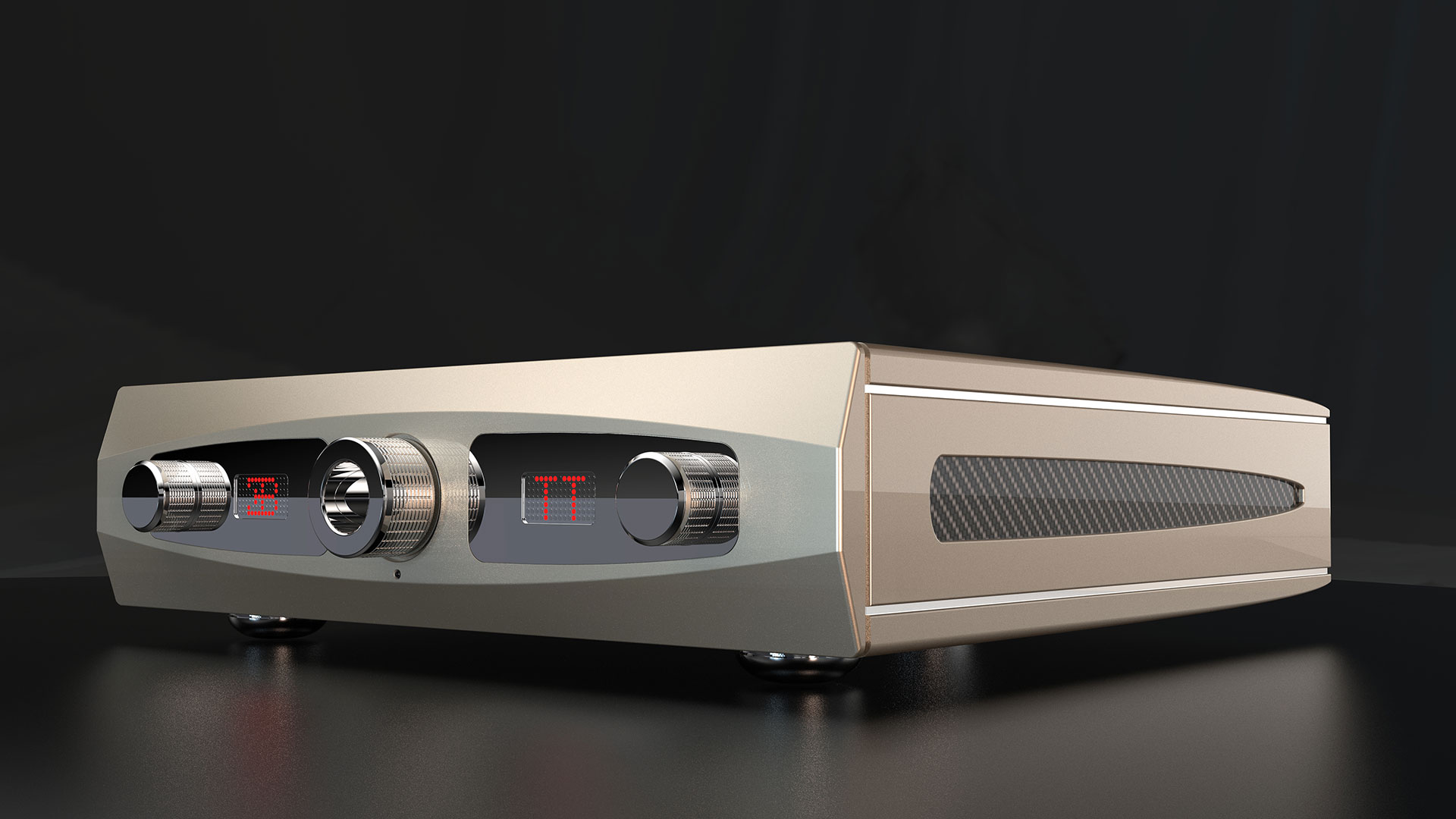 |AVSHOW HÀ NỘI 2025| Reference Digital Music Converter TIDAL for Bugatti MC1: Khi công nghệ hi-end gặp tinh thần siêu xe