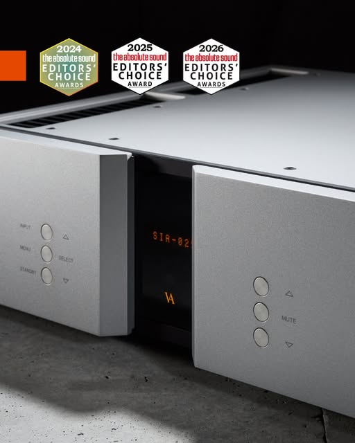 SIA 025 MK.II nhan editors choice