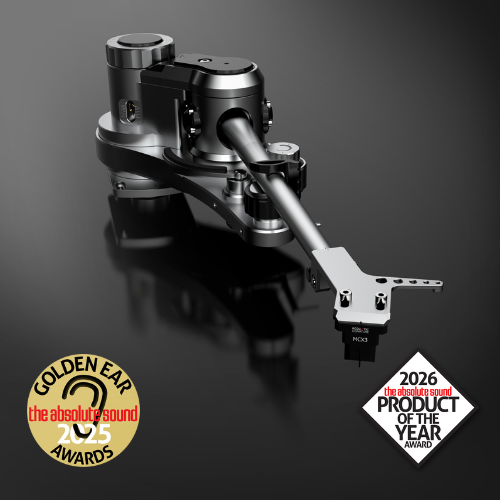 Acoustic Signature TA-10000 NEO: tay cần flagship “tuyên ngôn cơ khí” vừa được The Absolute Sound vinh danh Product of the Year 2026