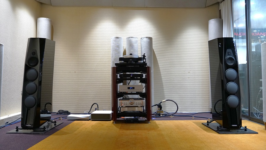 Phối ghép hi-end mới tại Audio Hoàng Hải: Vimberg Tonda + Dan D’Agostino Master Audio Systems Momentum MxV + Acoustic Signature Hurricane NEO + AVM Audio Video Manufaktur GmbH Ovation CD 6.3